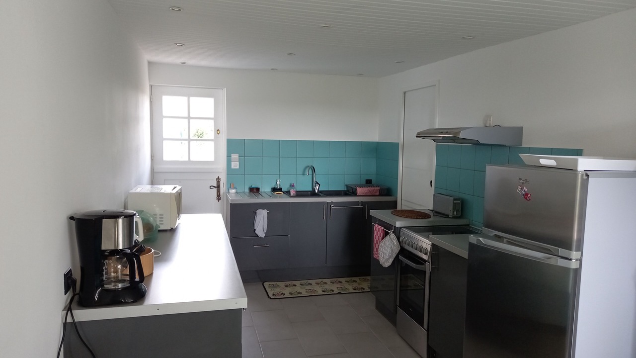 Photo of Kitchen in Pouligny-Notre-Dame