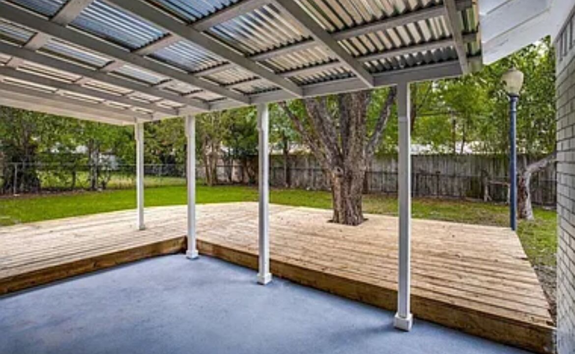 Photo of Patio Balcony in Ederville