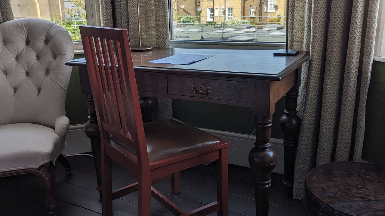 Photo of Bedroom in Lambeth