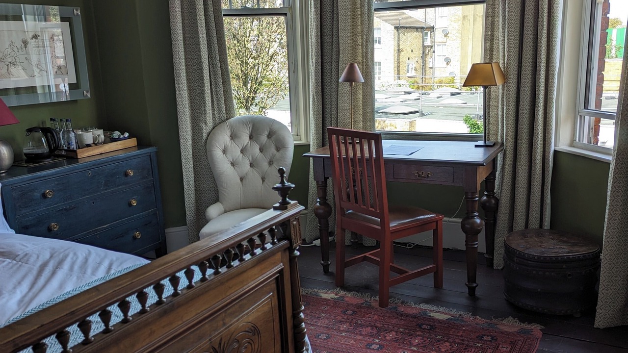 Photo of Bedroom in Lambeth