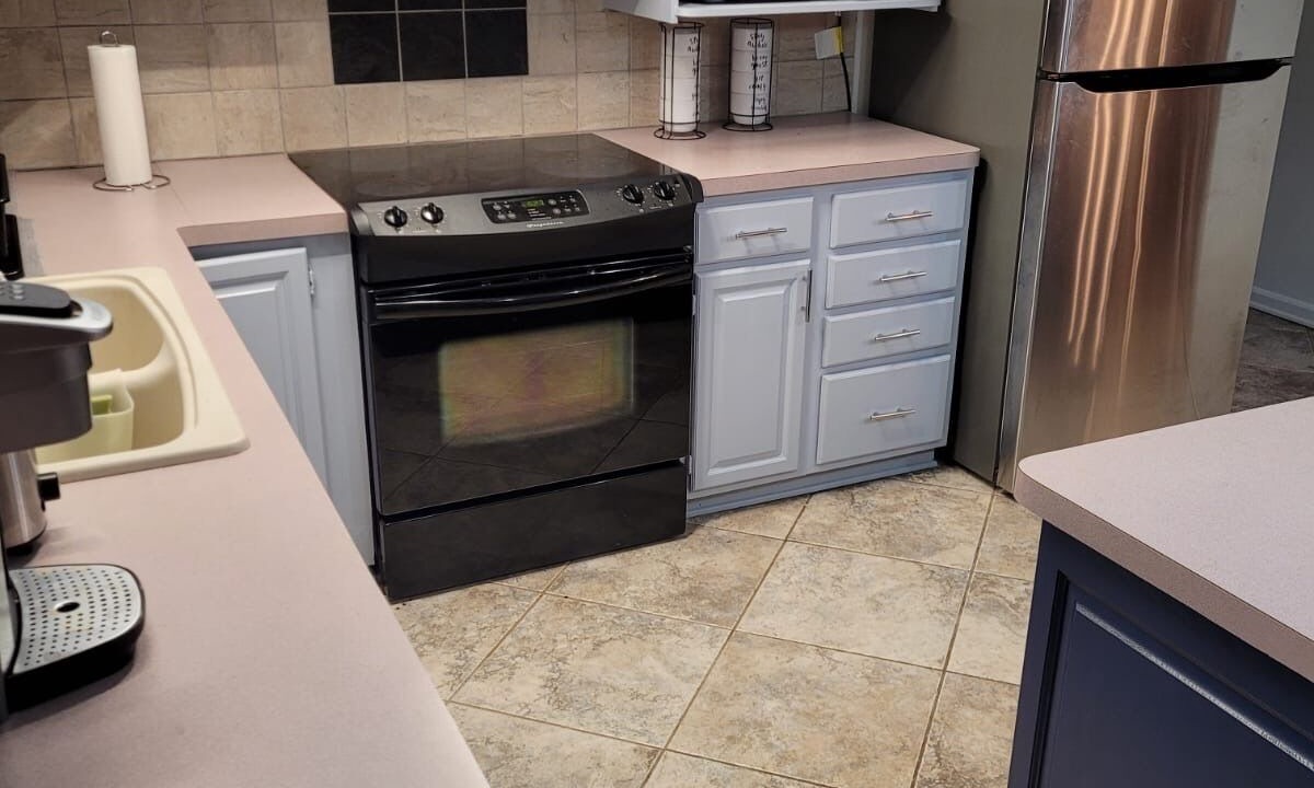 Photo of Kitchen in Flint