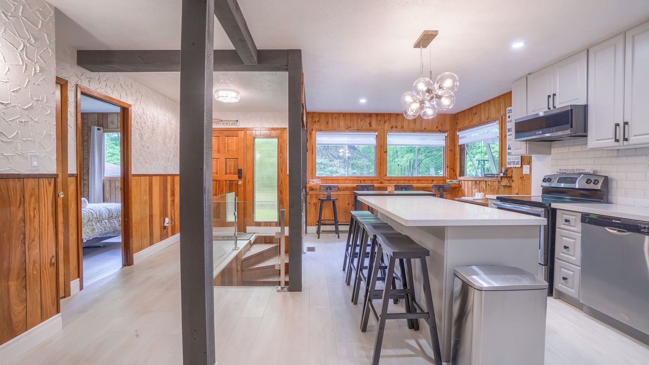 Photo of Kitchen in Coboconk