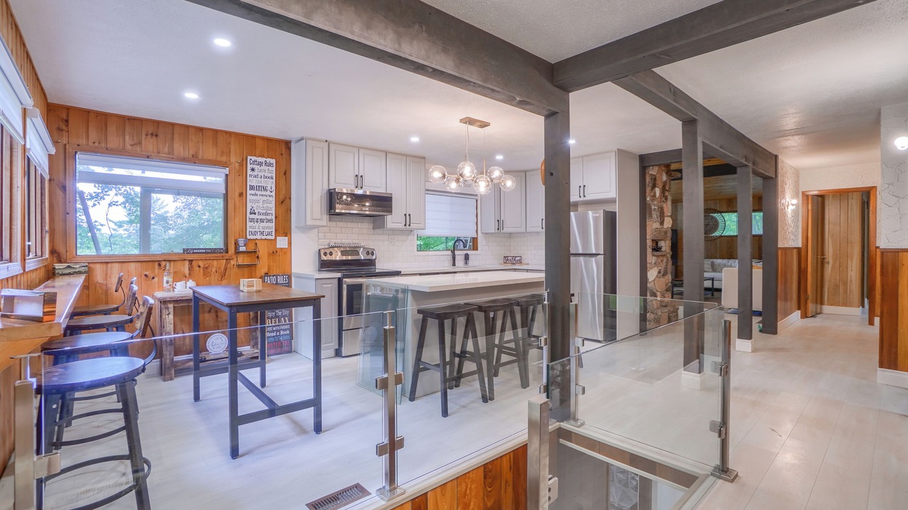 Photo of Kitchen in Coboconk