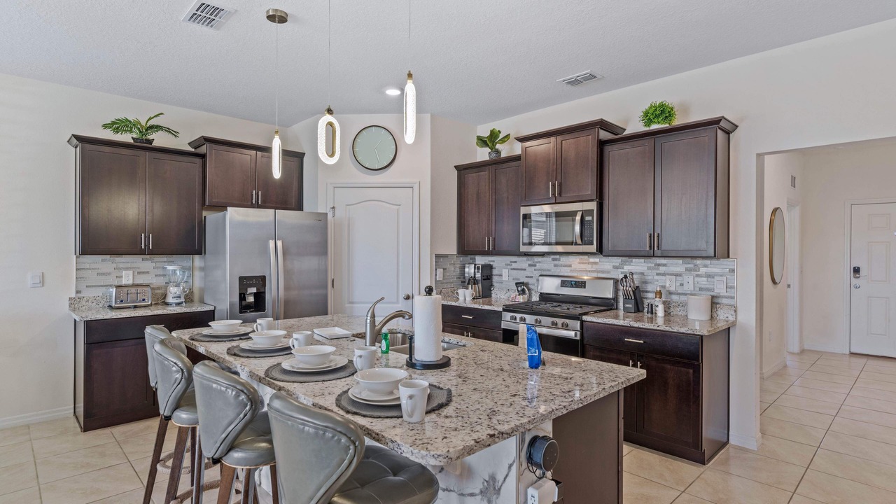 Photo of Kitchen in Loughman