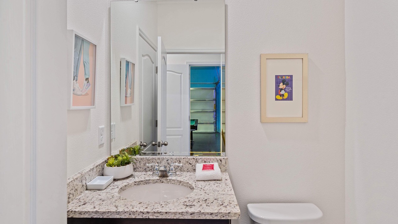 Photo of Bathroom in Loughman