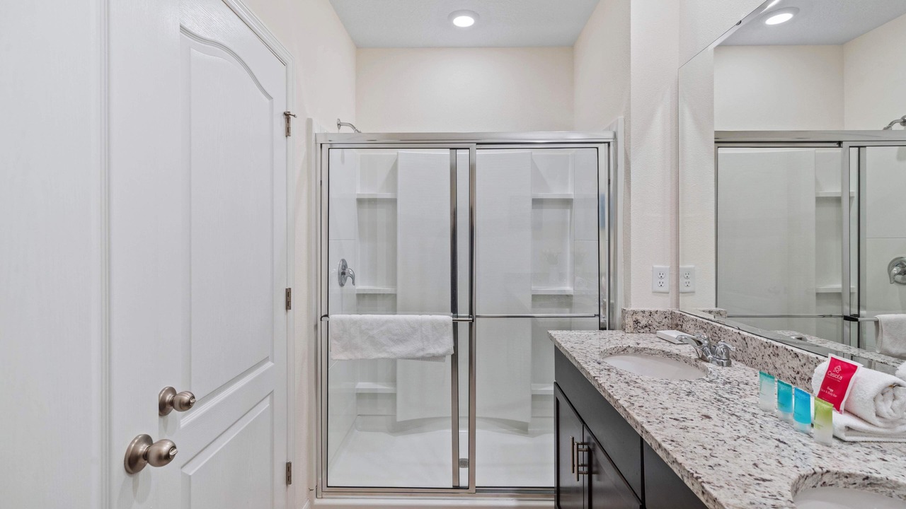 Photo of Bathroom in Loughman
