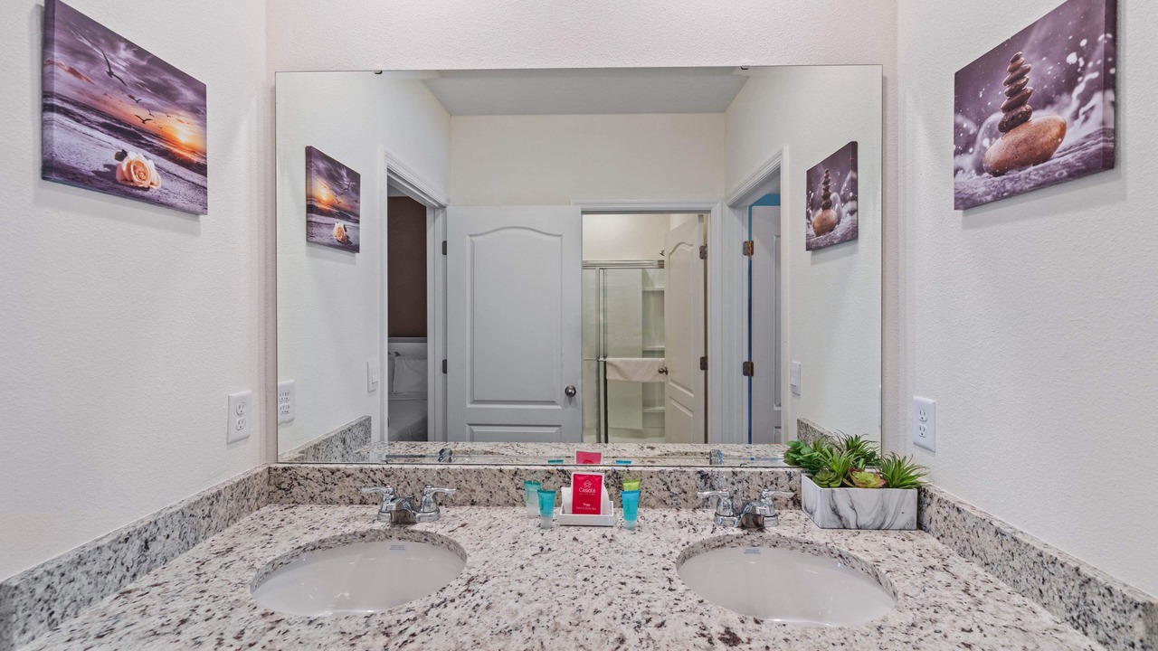 Photo of Bathroom in Loughman