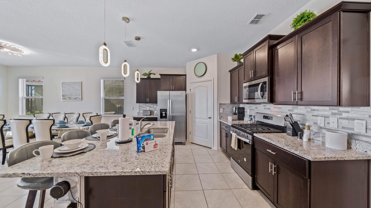 Photo of Kitchen in Loughman