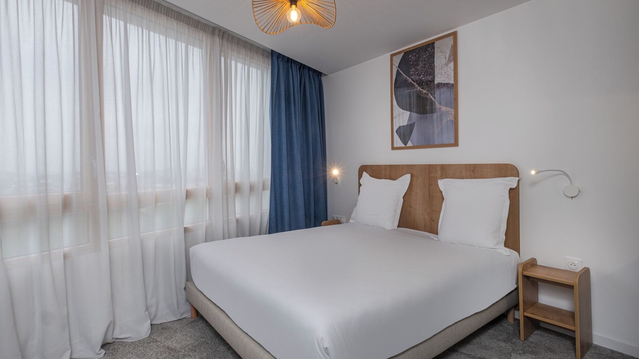 Photo of Bedroom in Villejuif