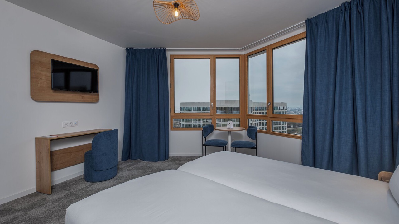 Photo of Bedroom in Villejuif
