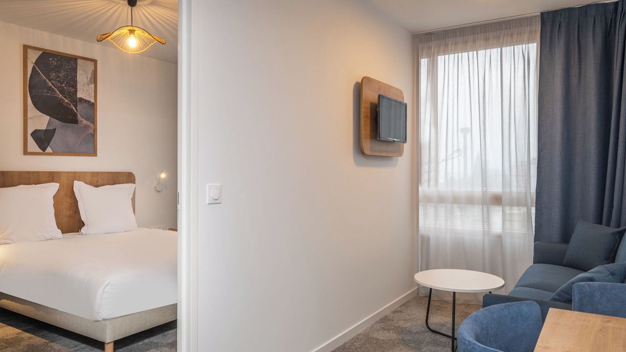 Photo of Bedroom in Villejuif
