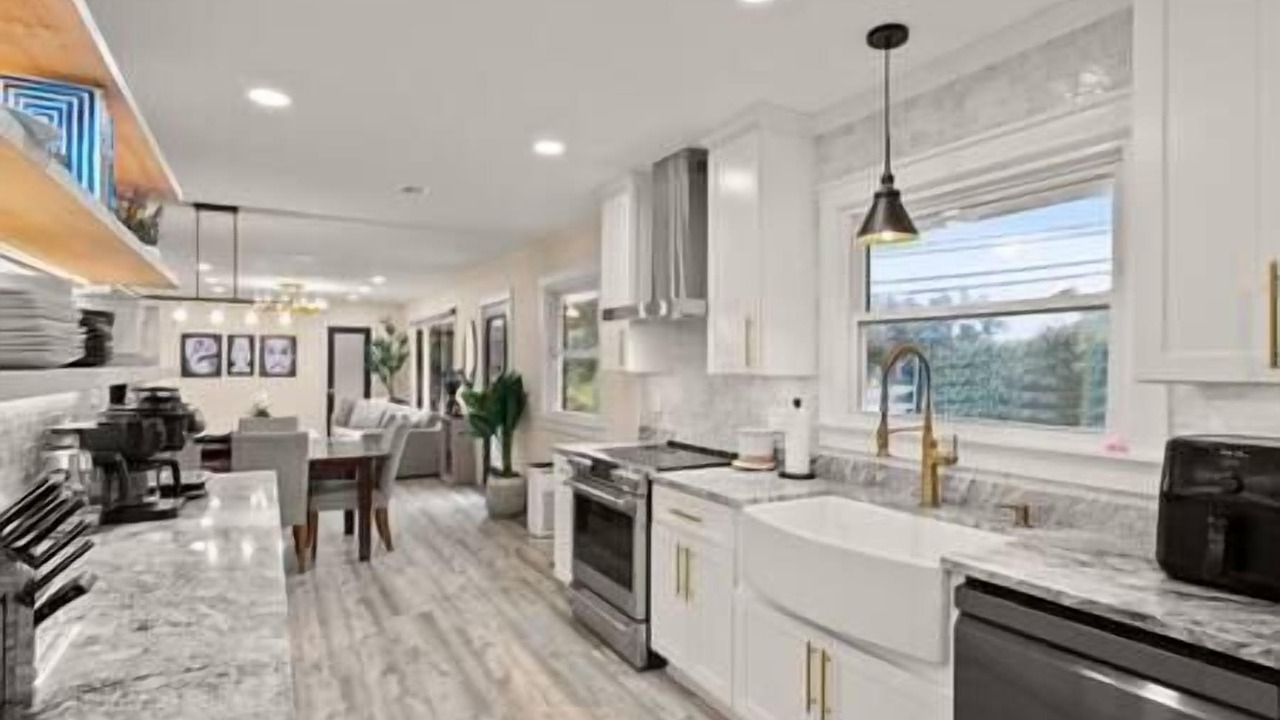 Photo of Kitchen in Oakton