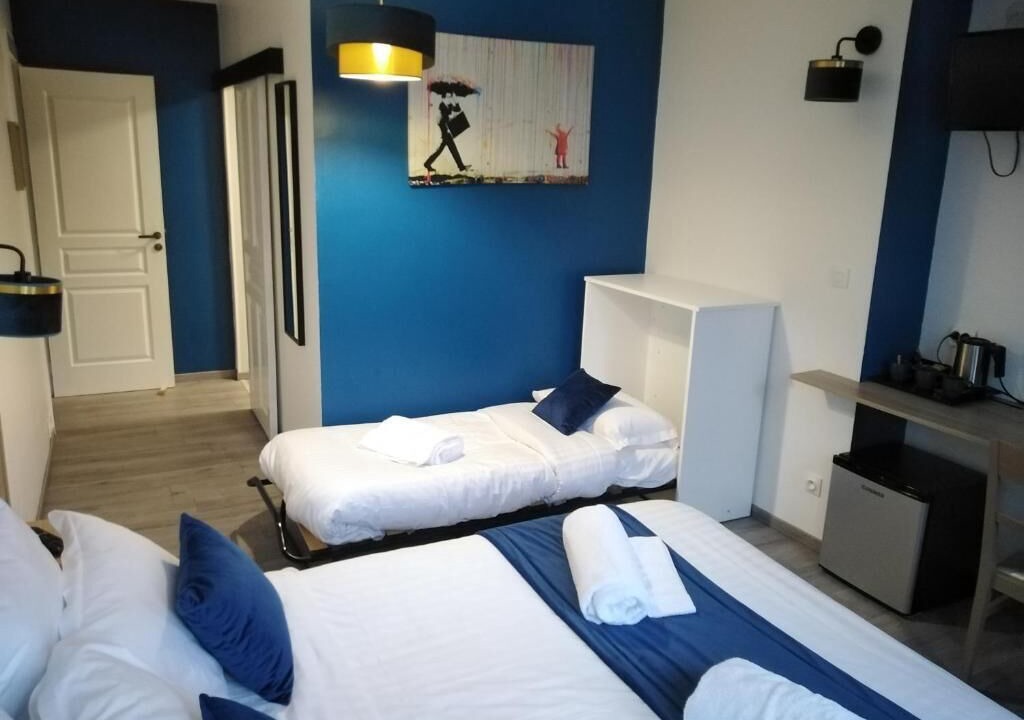 Photo of Bedroom in Montreuil-sur-Mer