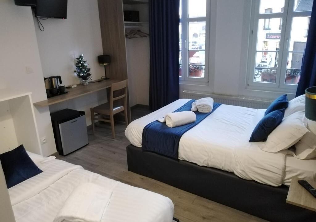 Photo of Bedroom in Montreuil-sur-Mer