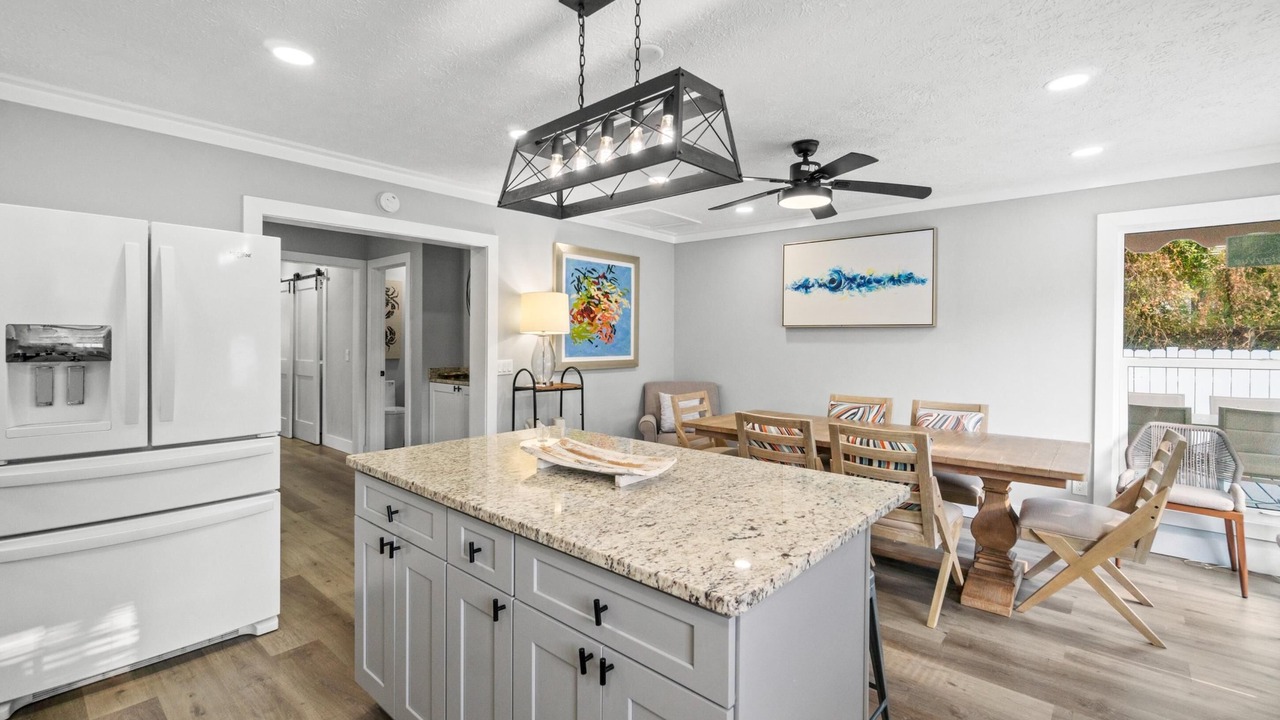 Photo of Kitchen in Panama City Beach