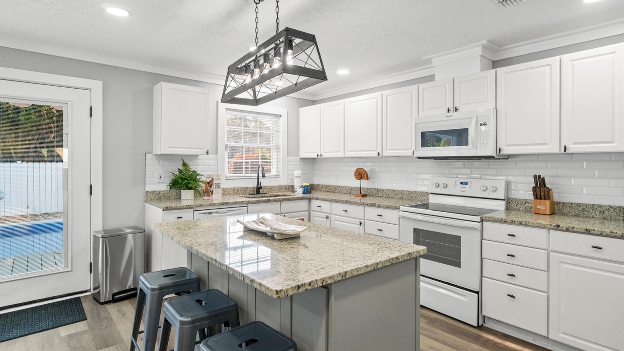 Photo of Kitchen in Panama City Beach