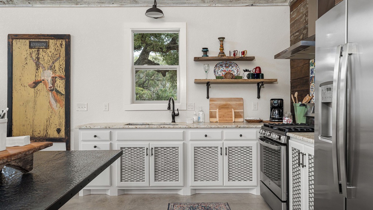 Photo of Kitchen in Comfort