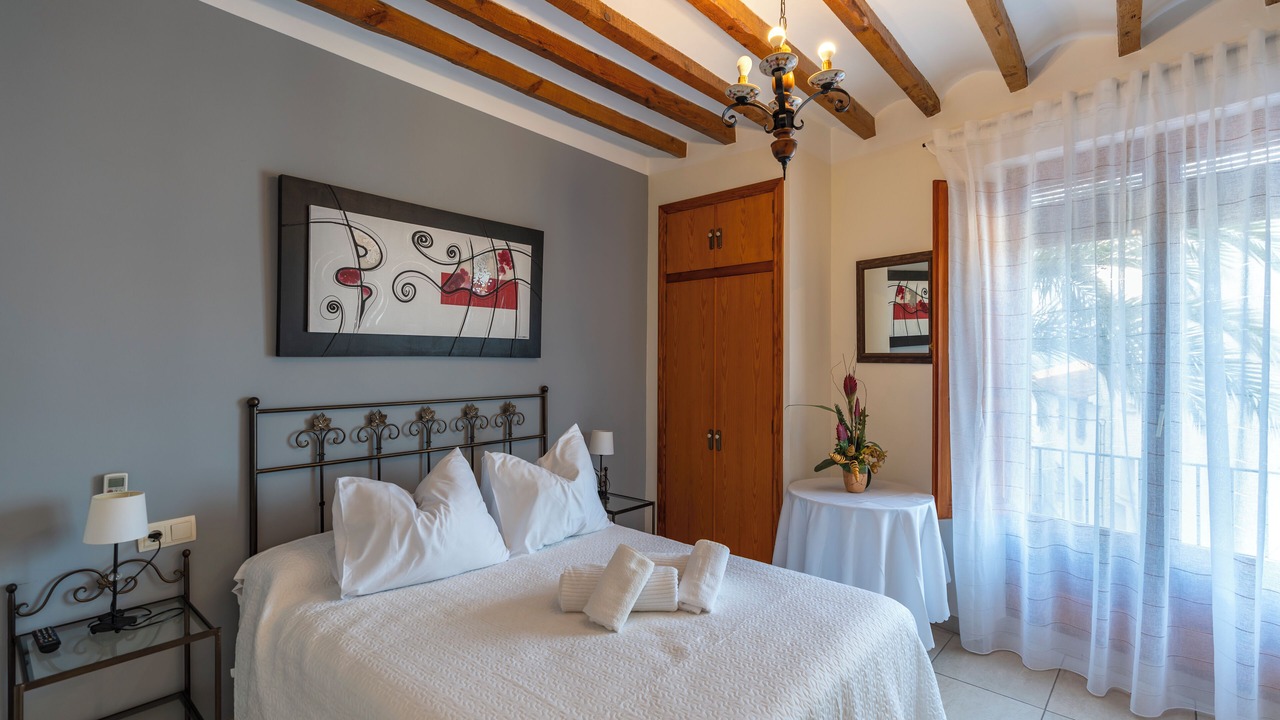 Photo of Bedroom in Vilafames