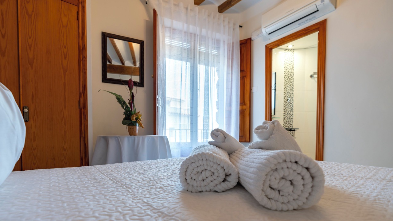 Photo of Bedroom in Vilafames