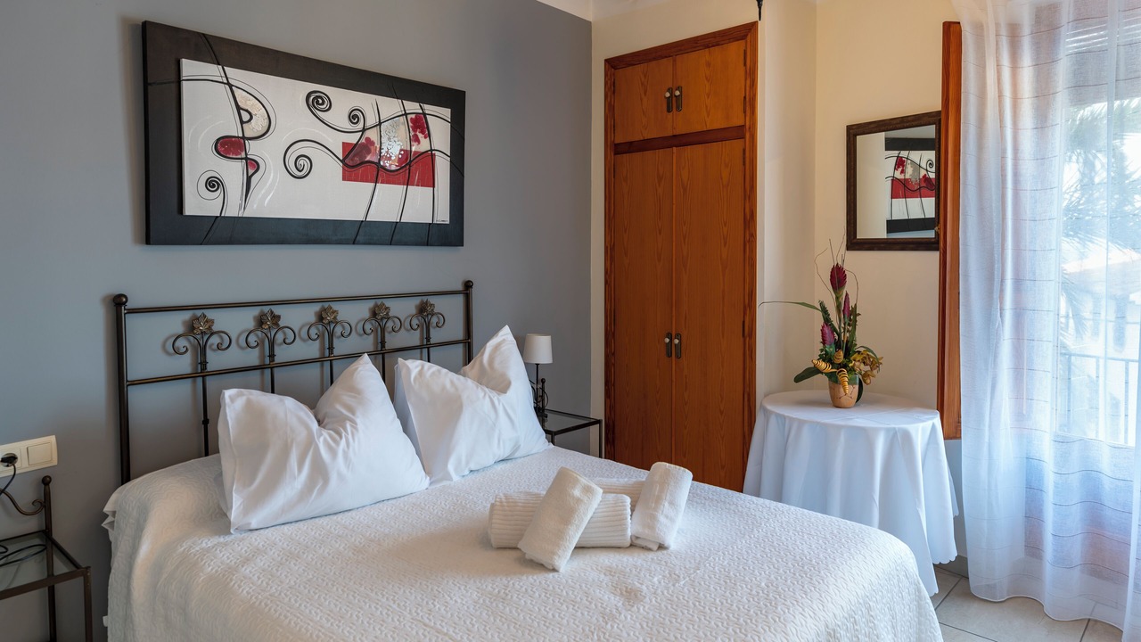 Photo of Bedroom in Vilafames
