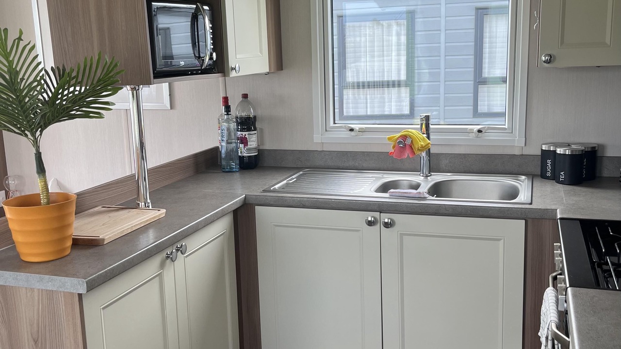 Photo of Kitchen in Winestead