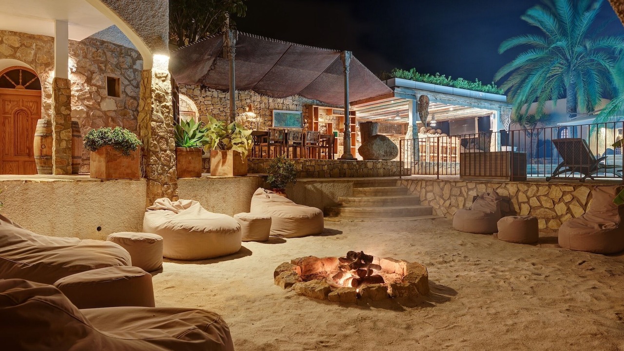 Photo of Patio Balcony in Villajoyosa