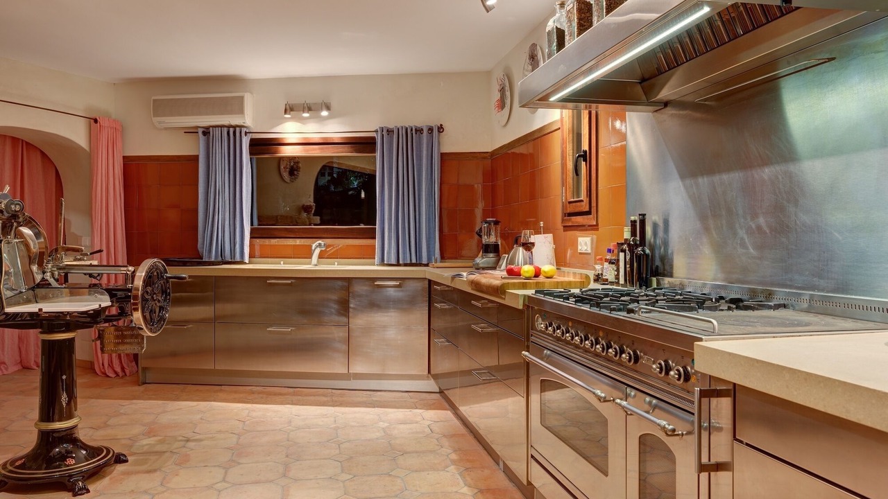 Photo of Kitchen in Villajoyosa