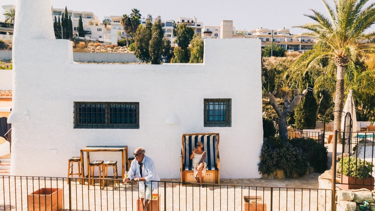 Photo of Patio Balcony in Villajoyosa