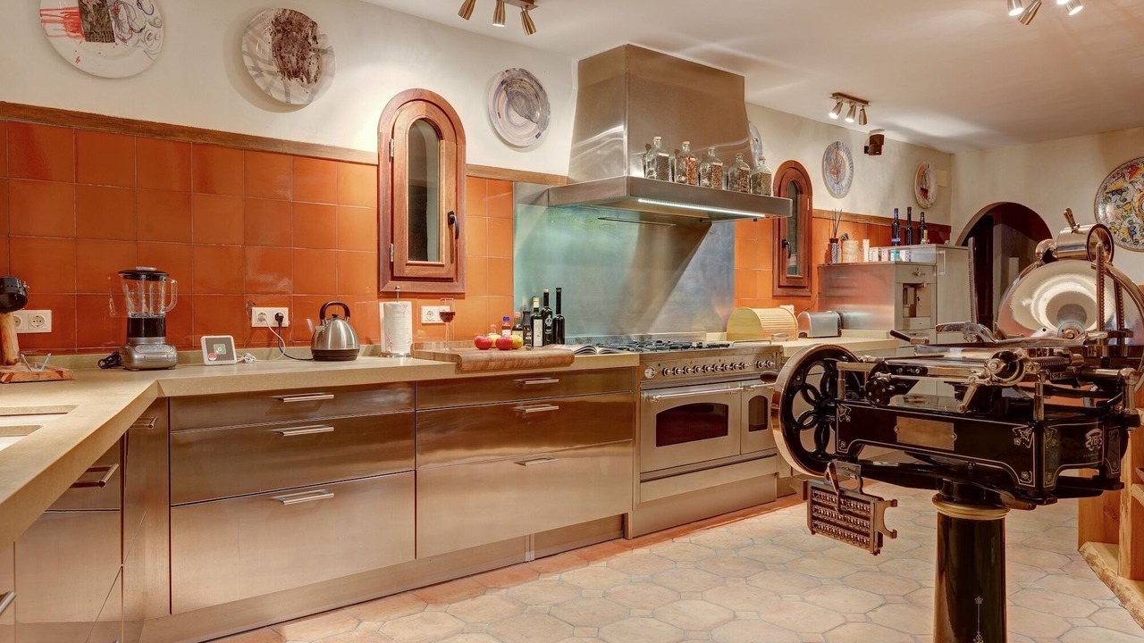 Photo of Kitchen in Villajoyosa