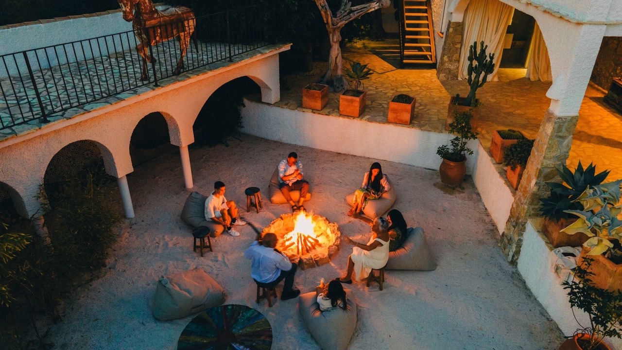 Photo of Patio Balcony in Villajoyosa