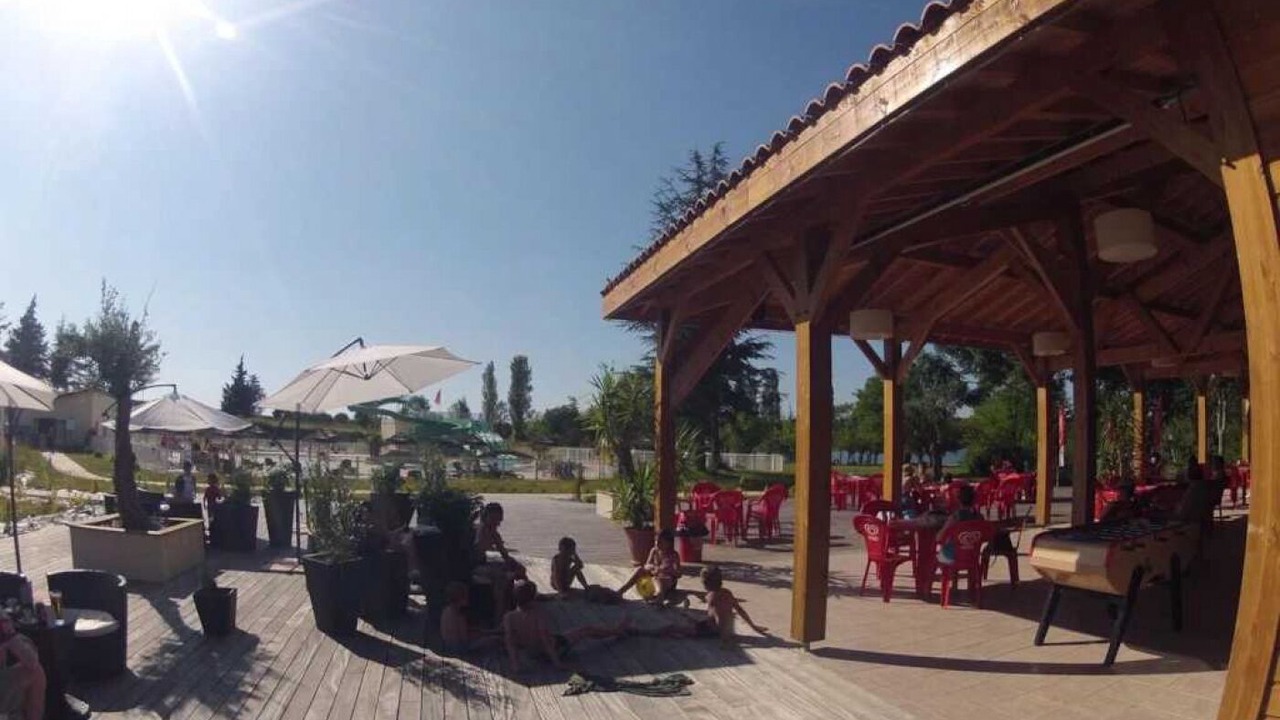 Photo of Patio Balcony in Thoux