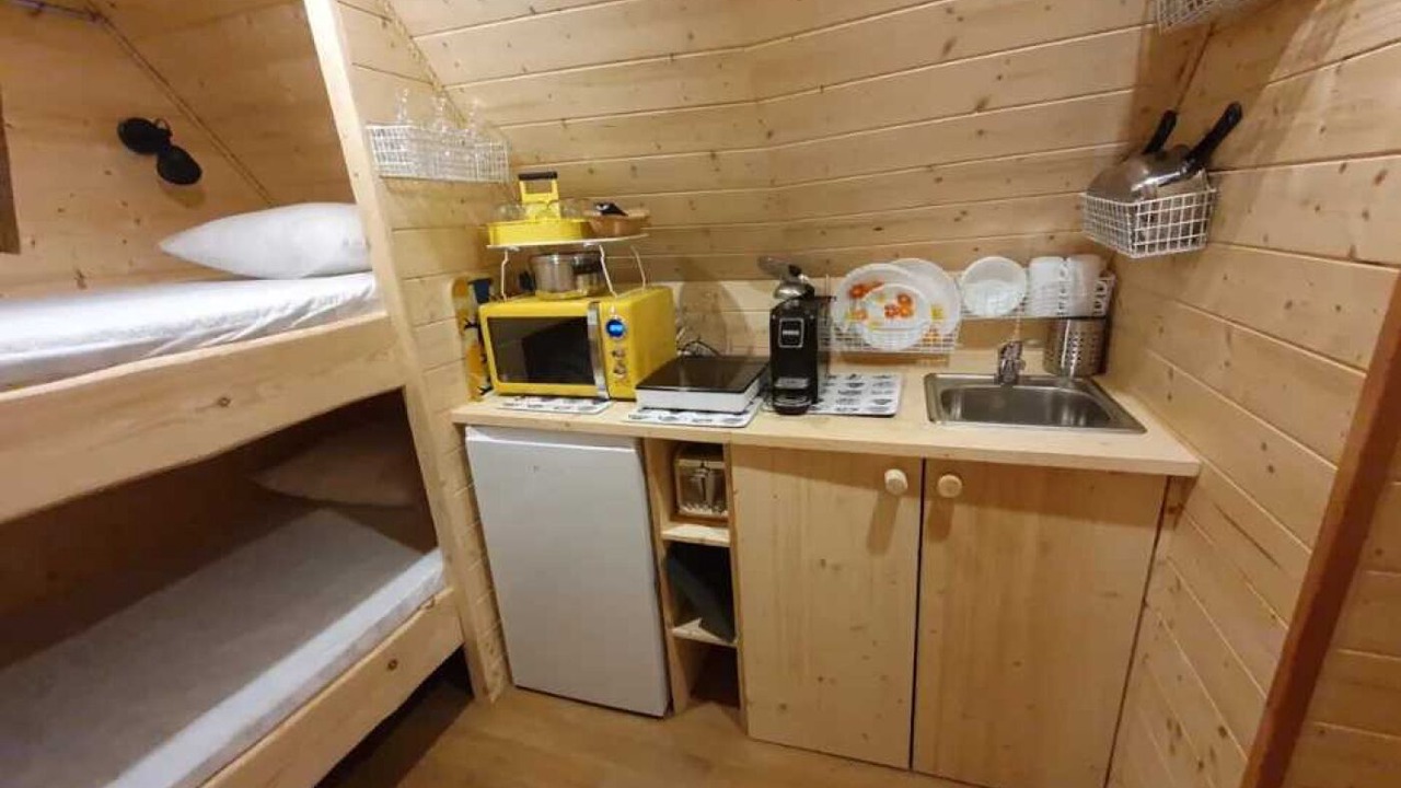 Photo of Kitchen in Martres-Tolosane