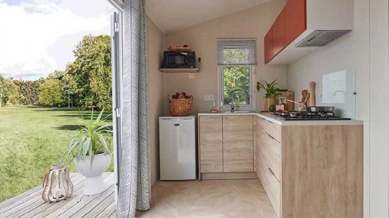 Photo of Kitchen in Alrance