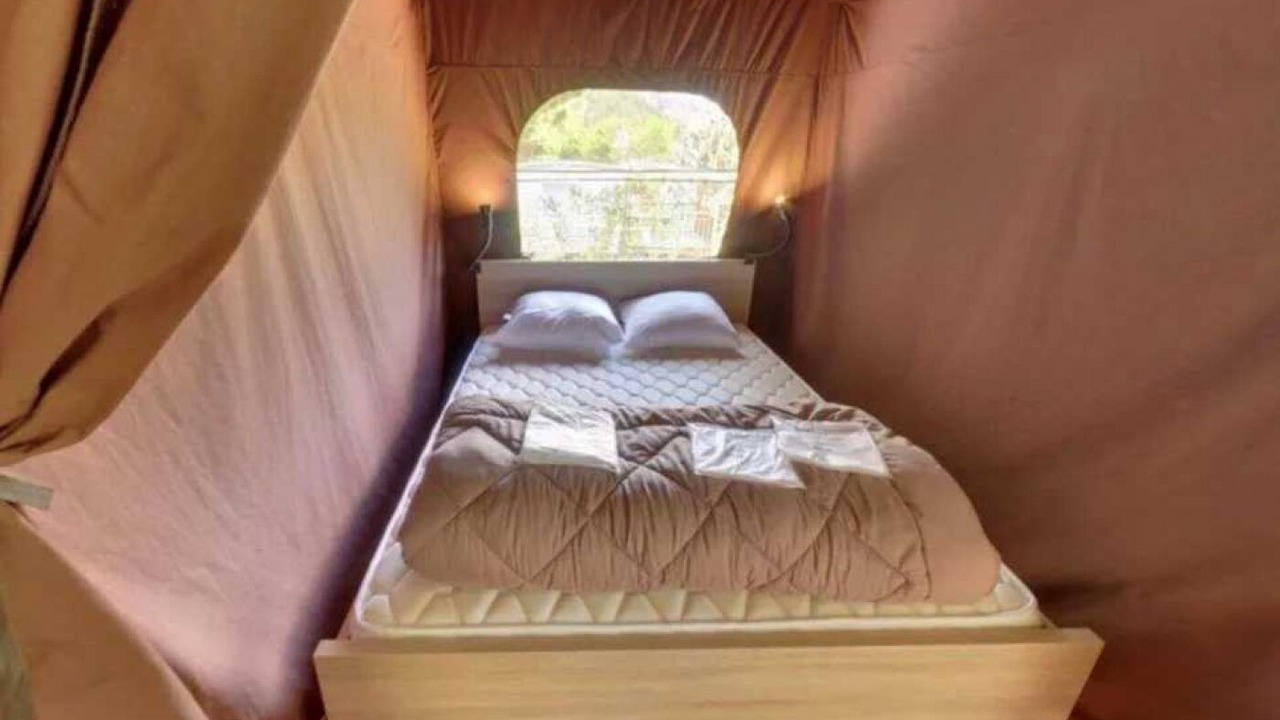 Photo of Bedroom in Orpierre