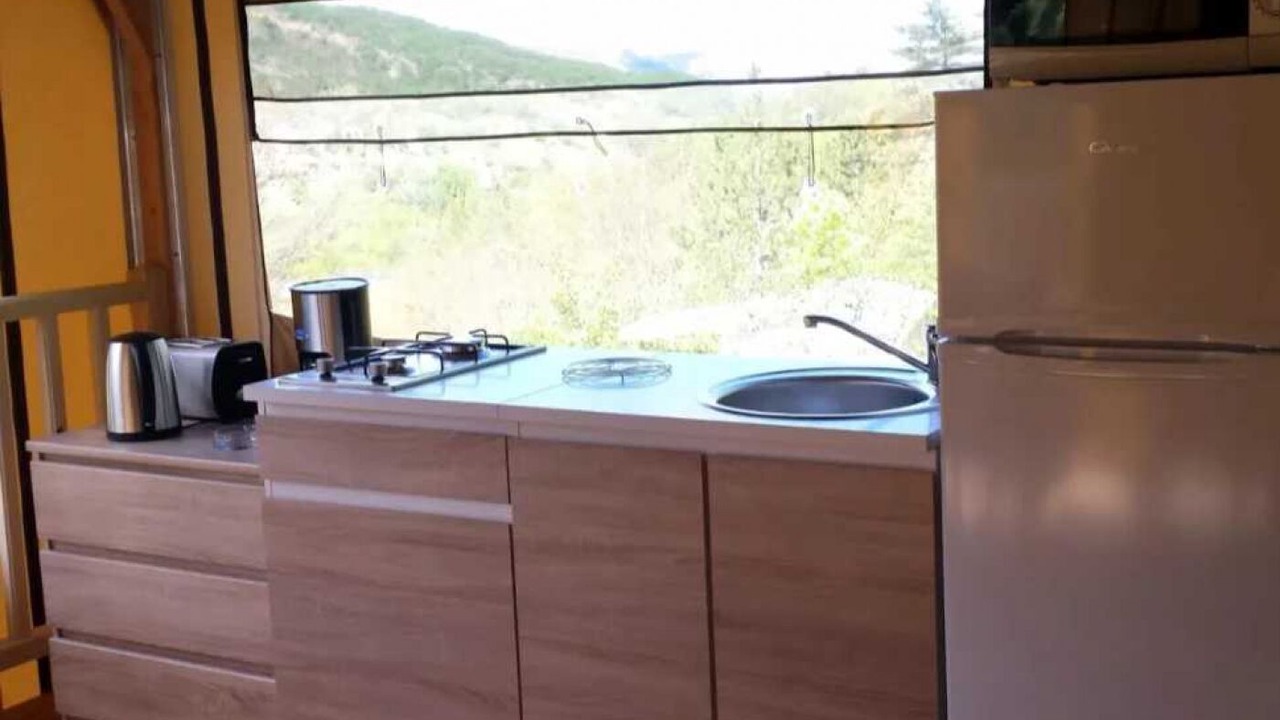 Photo of Kitchen in Orpierre