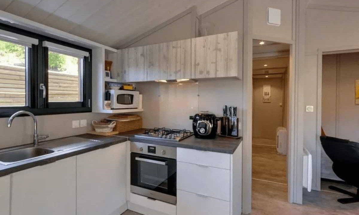 Photo of Kitchen in Orpierre