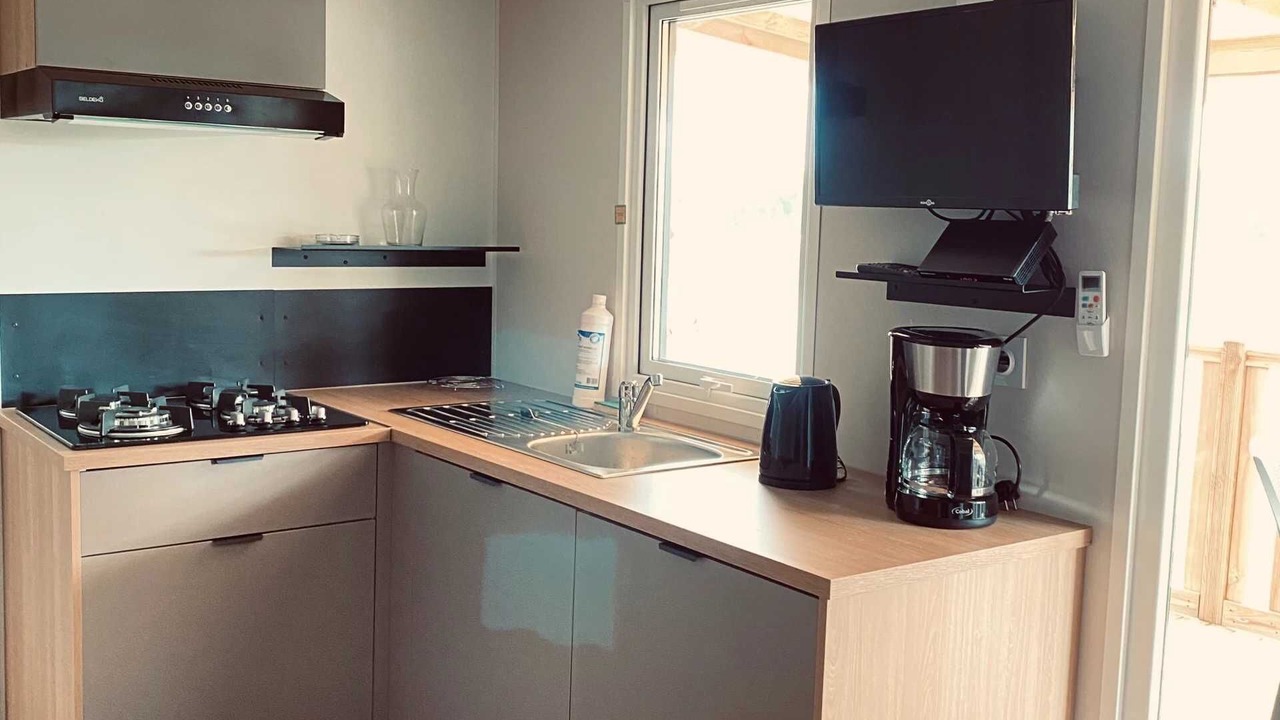 Photo of Kitchen in Chatillon-en-Diois