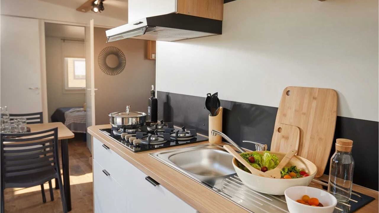 Photo of Kitchen in Chatillon-en-Diois