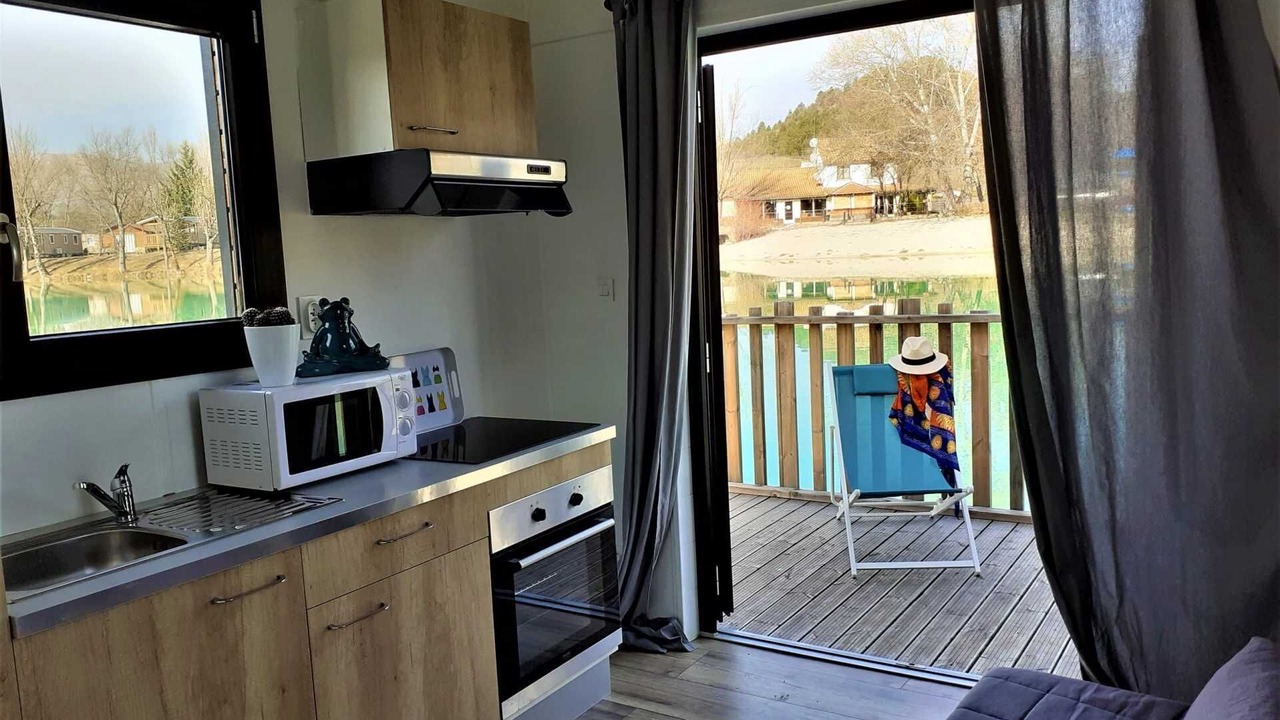 Photo of Kitchen in Chatillon-en-Diois