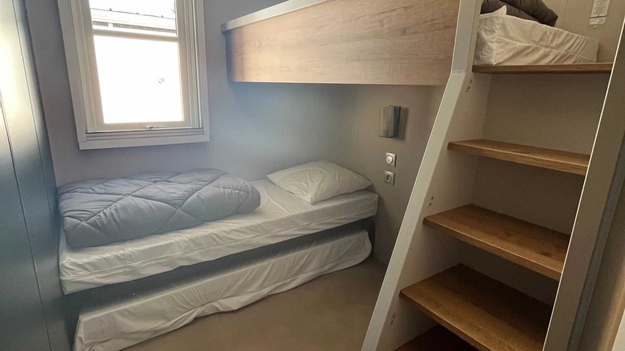 Photo of Bedroom in Canet-de-Salars