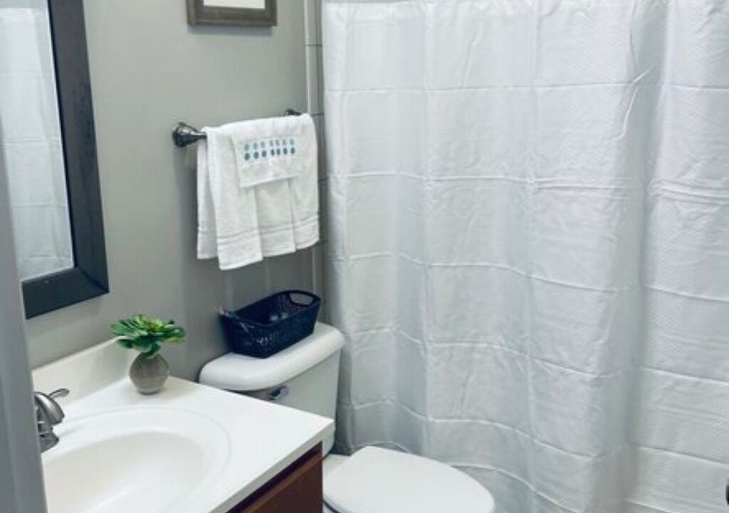 Photo of Bathroom in Higginsport