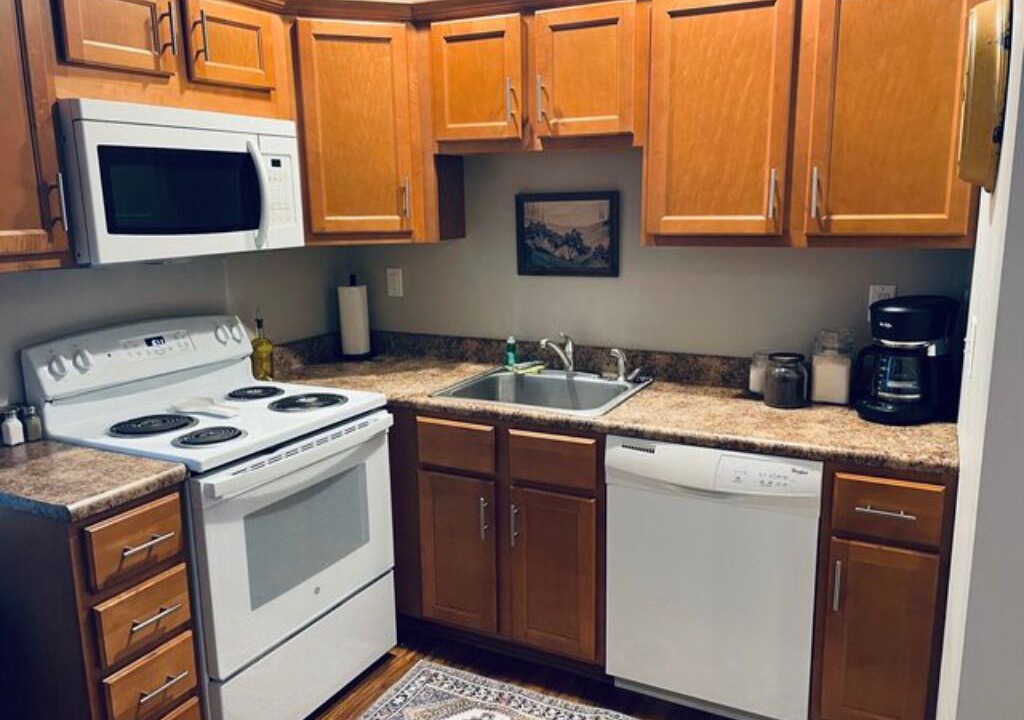 Photo of Kitchen in Higginsport