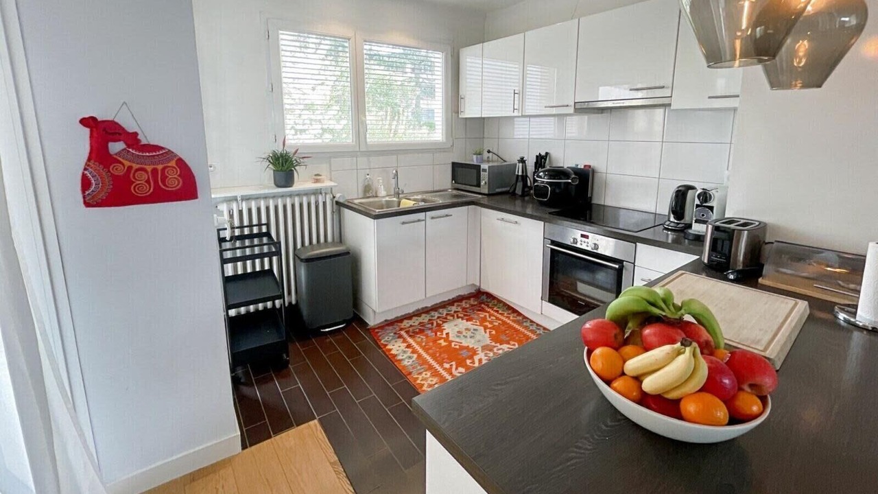 Photo of Kitchen in Chateau de l'Hers