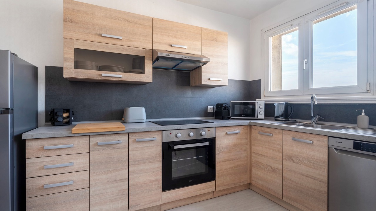 Photo of Kitchen in Patrotte Metz-Nord