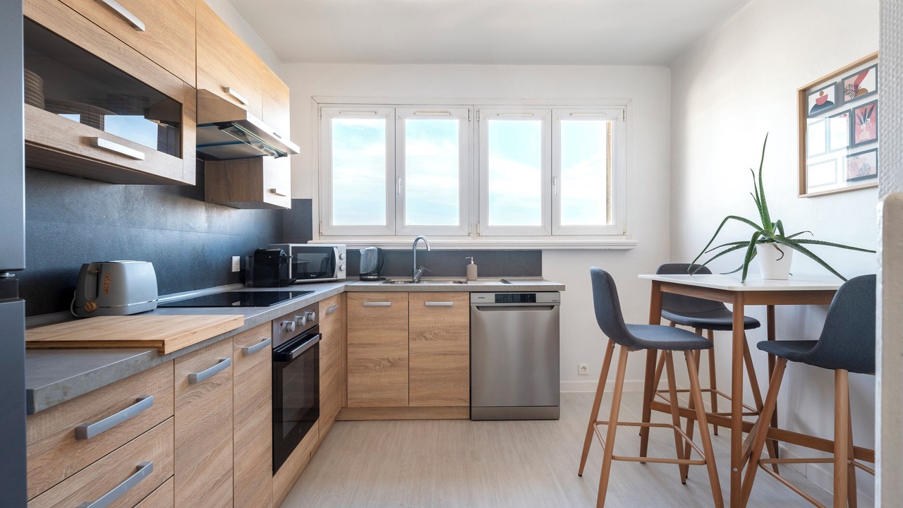 Photo of Kitchen in Patrotte Metz-Nord