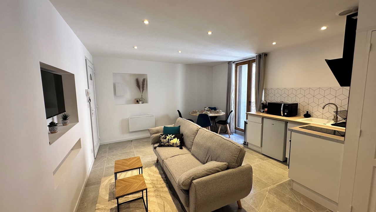 Photo of Livingroom in Bedarieux
