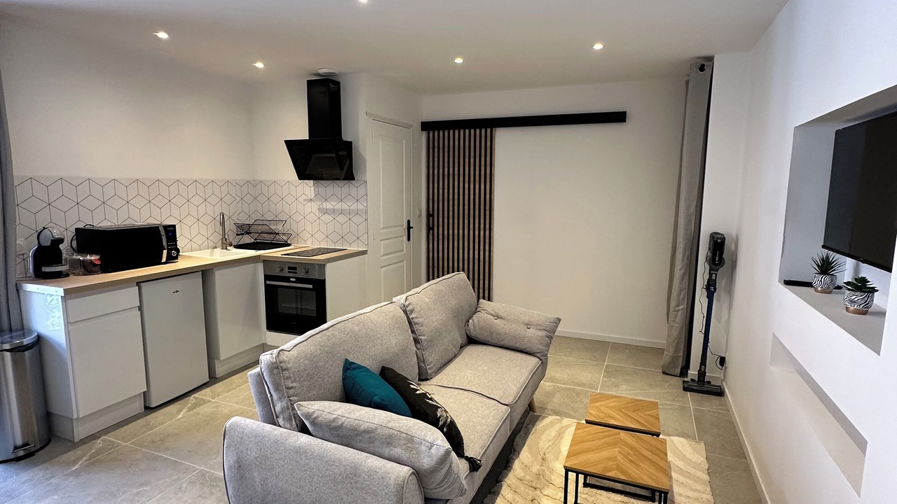 Photo of Livingroom in Bedarieux