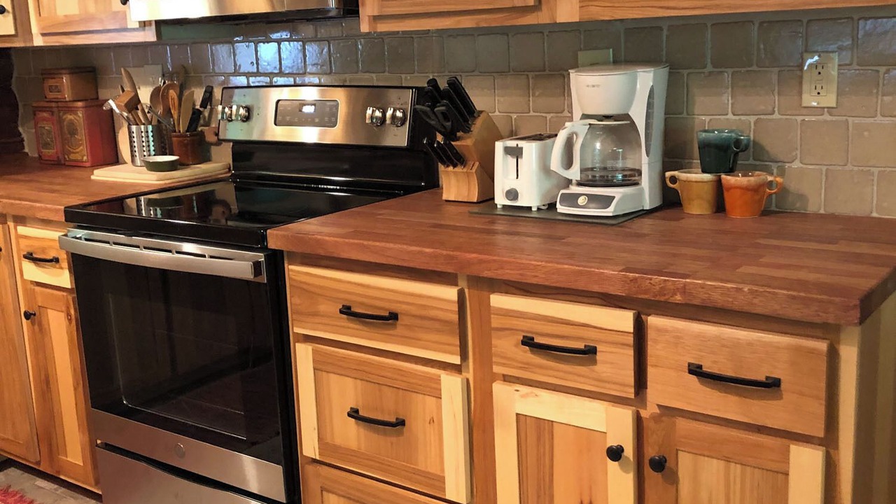 Photo of Kitchen in Burnsville