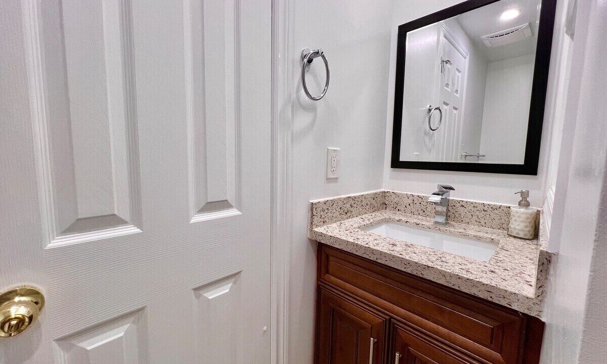 Photo of Bathroom in Richmond Hill