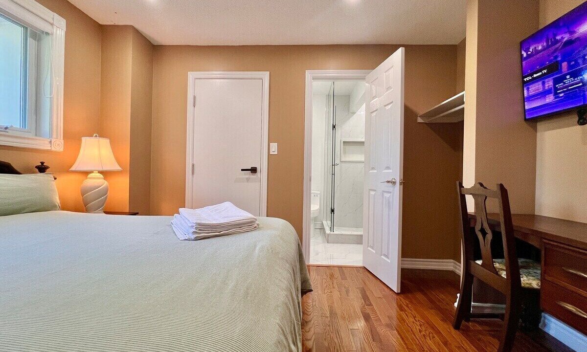 Photo of Bathroom in Richmond Hill
